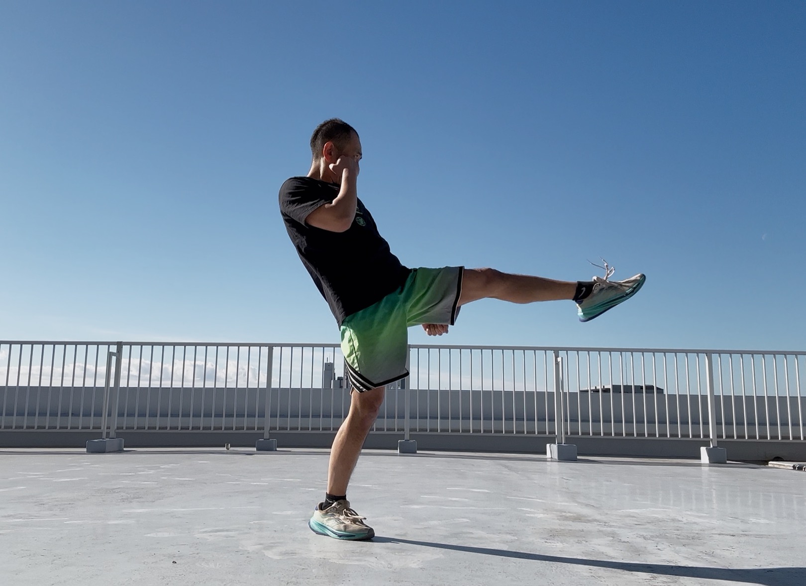 ボディコンバット105-7,ムエタイ,コリオ,テクニック,ポイント